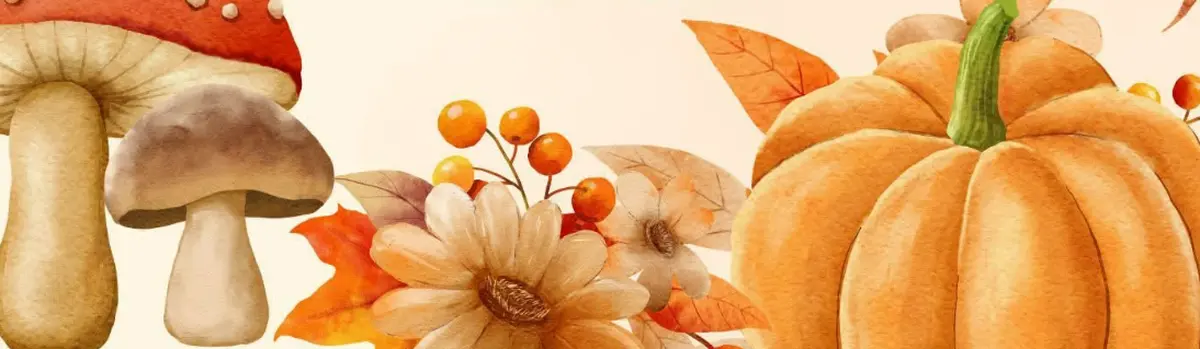 Marché d'automne