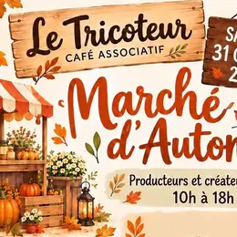 Marché d'automne