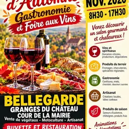 Marché d'automne