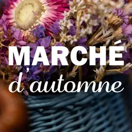 Marché d'automne à Bouzonville