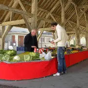 Marché d'Estissac