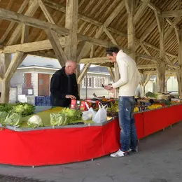 Marché d'Estissac