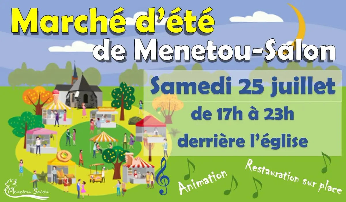 Marché d'Été