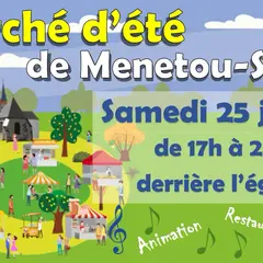 Marché d'Été