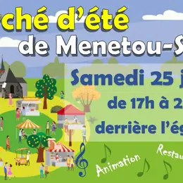 Marché d'Été