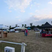 Marché d'été