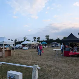 Marché d'été
