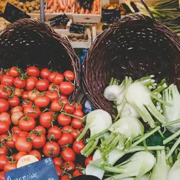 Marché d'été de Meyssac