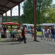 Marché d'été festif et gourmand de Padirac