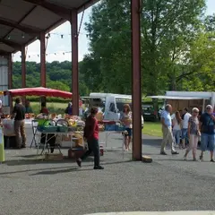 Marché d'été festif et gourmand de Padirac