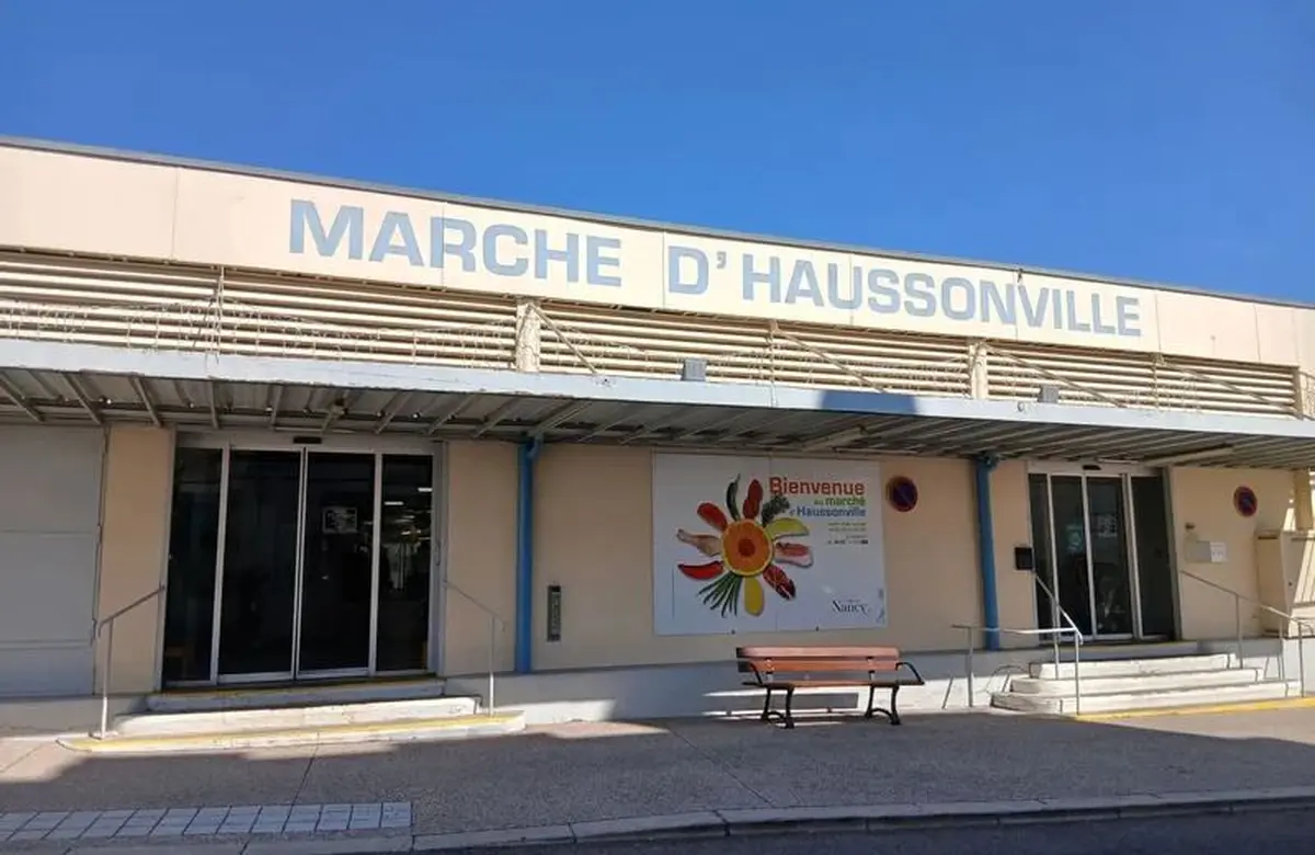 Marché d'Haussonville