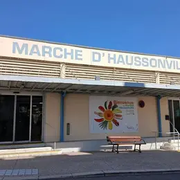 Marché d'Haussonville
