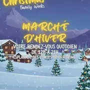 Marché D’hiver