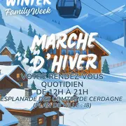 Marché D’hiver