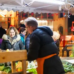 Marché d'Hiver du NEST