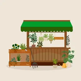 Marché d'Hiver et Varié