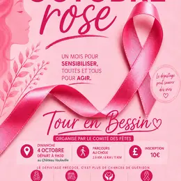 Marche d'Octobre rose