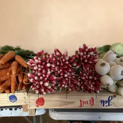 Marché d'Oloron Sainte-Marie