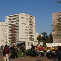 Marché d'Ostwald