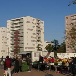 Marché d'Ostwald