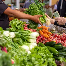 Marché de Bottière-Chénaie à Nantes