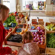 Marché de Bourgueil