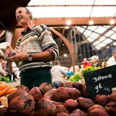 Marché de Brive