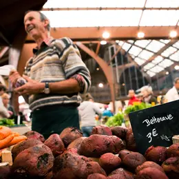 Marché de Brive