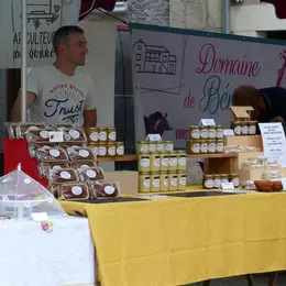Marché de Castelfranc