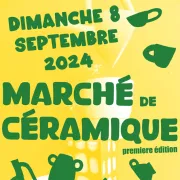 Marché de Céramique - Limoges
