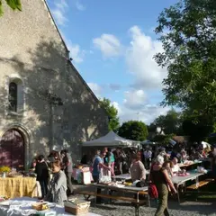Marché de Chalais