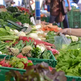 Marché de Chanteloup