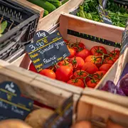 Marché de Charroux