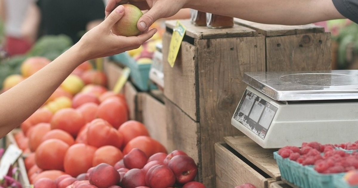 Marché de Château-la-Vallière