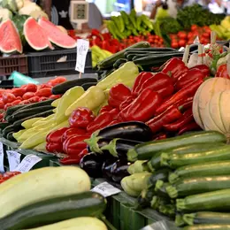 Marché de Chatillon-le-Roi - Jeudi