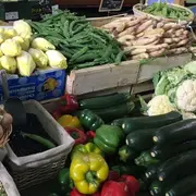 Marché de Chauvigny