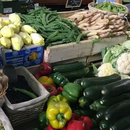 Marché de Chauvigny