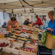Marché de Civray