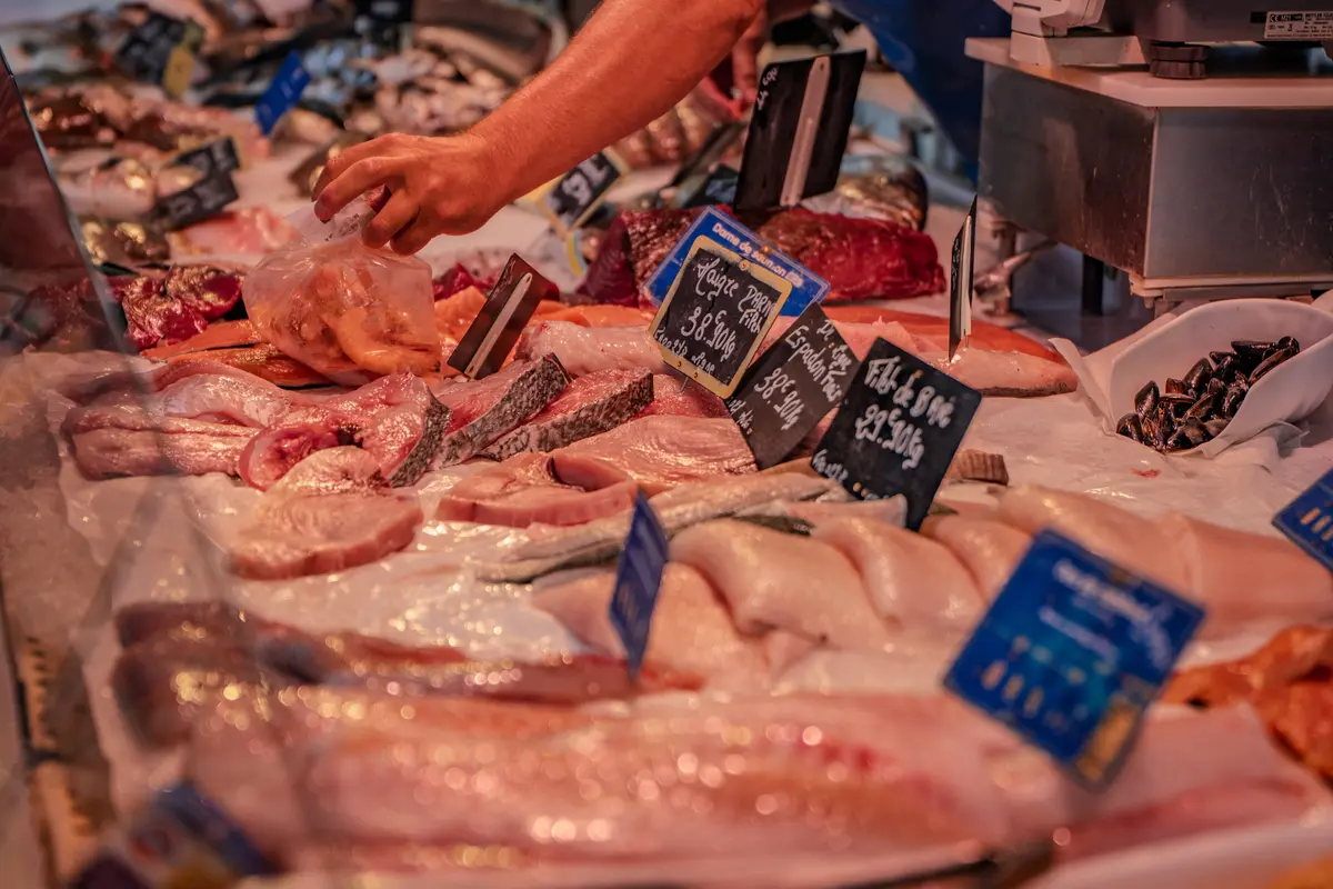 Marché de Couhé - Valence-en-Poitou