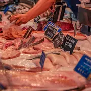 Marché de Couhé - Valence-en-Poitou