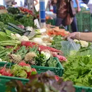 Marché de Coullons - Vendredi