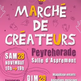 Marché de Créateurs