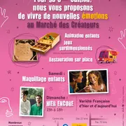Marché de Créateurs