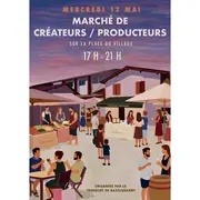 Marché de créateurs