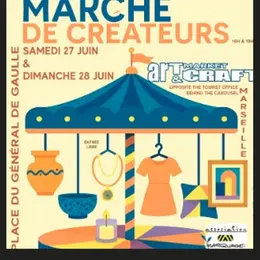 Marché de créateurs