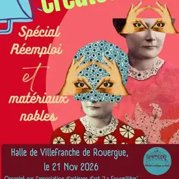 Marché de créateurs et créatrices