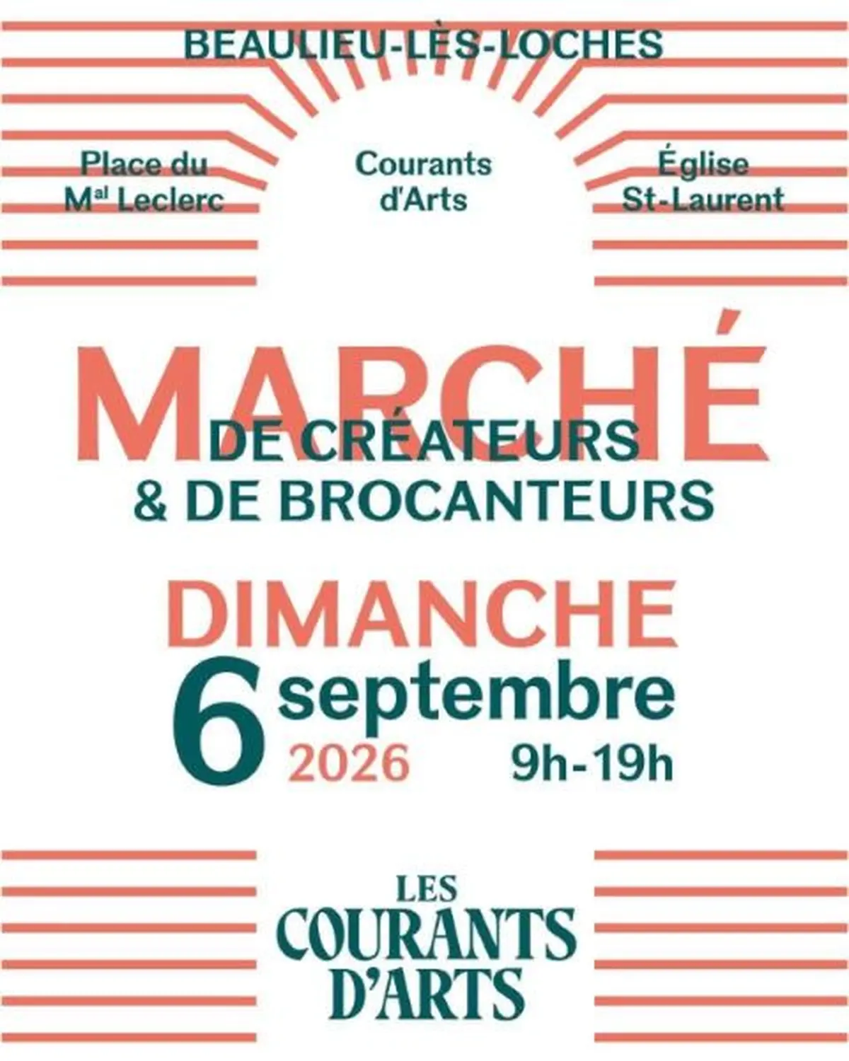 Marché de créateurs & de brocanteurs