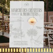 Marché de créateurs et de producteurs