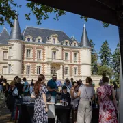 Marché de créateurs et de producteurs au Château Lamothe Bergeron