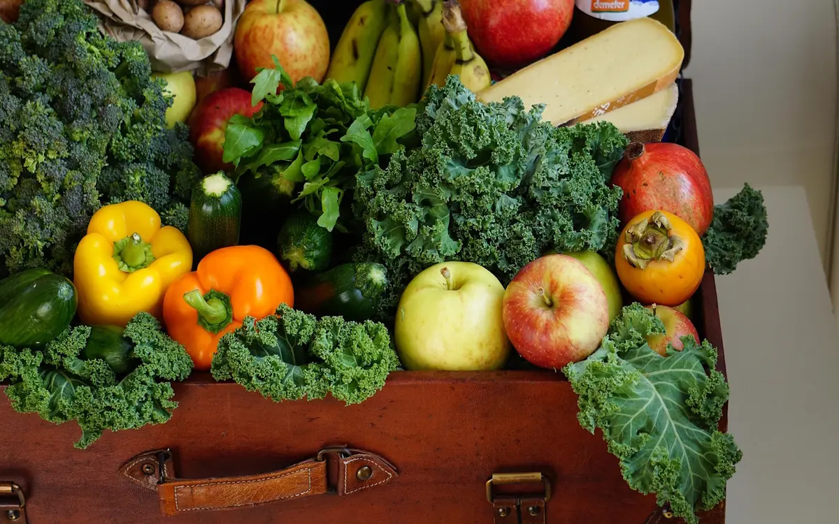 Marché de créateurs et producteurs locaux
